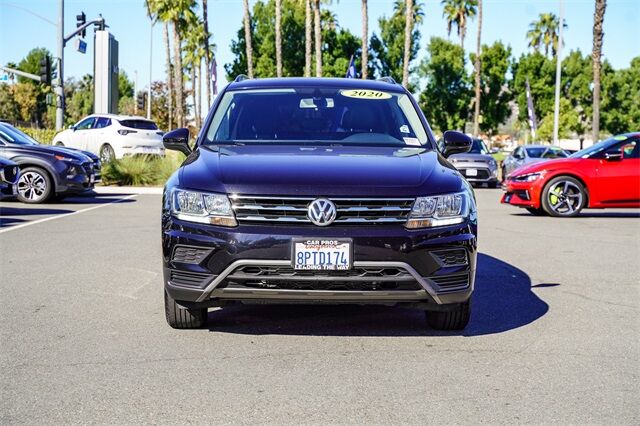 2020 Volkswagen Tiguan 2.0T SE