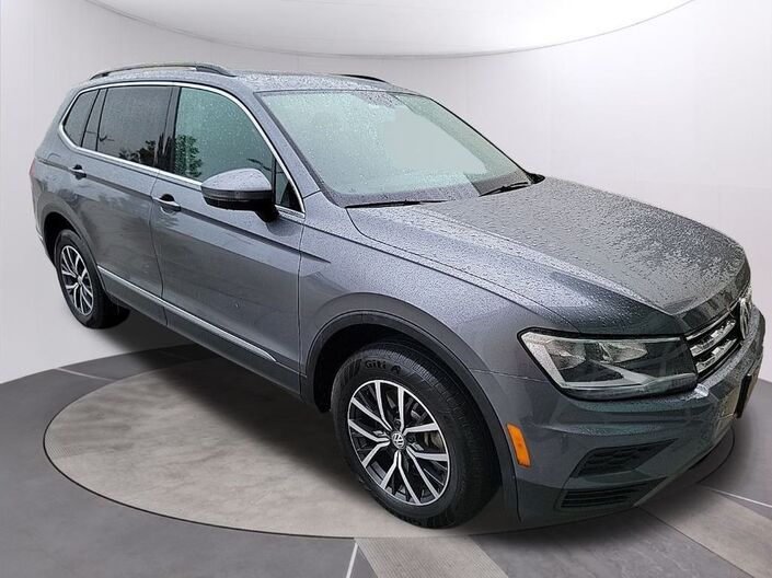 2020 Volkswagen Tiguan 2.0T SE Oshkosh WI