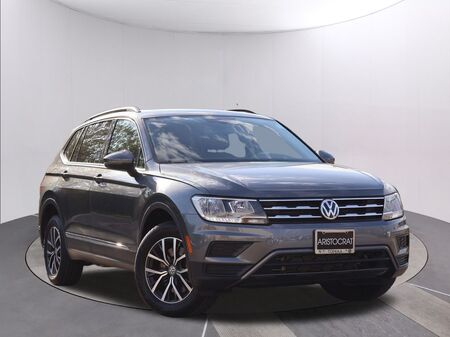 Volkswagen Tiguan 2.0T SE 2020