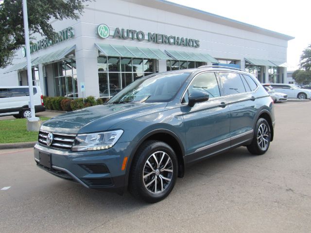 2020 Volkswagen Tiguan 2.0T SE Plano TX