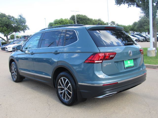2020 Volkswagen Tiguan 2.0T SE Plano TX