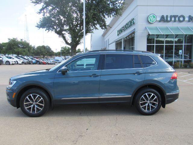 2020 Volkswagen Tiguan 2.0T SE Plano TX