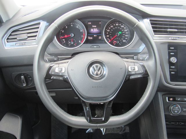 2020 Volkswagen Tiguan 2.0T SE Plano TX