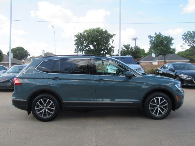 2020 Volkswagen Tiguan 2.0T SE Plano TX