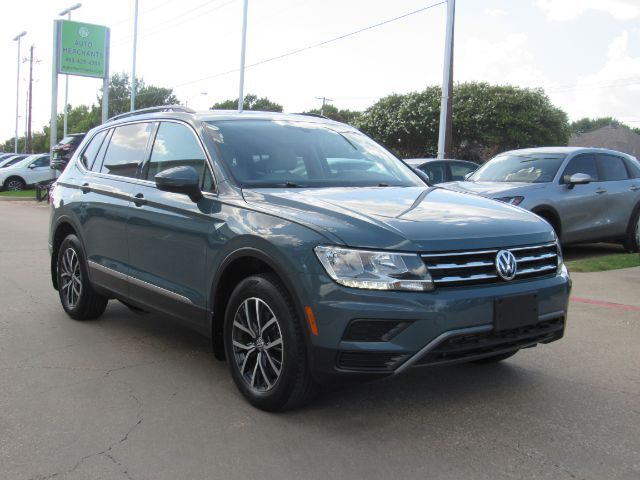 2020 Volkswagen Tiguan 2.0T SE Plano TX
