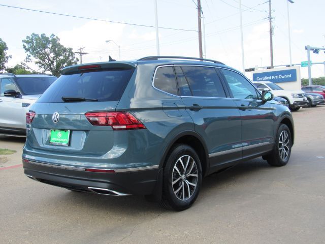 2020 Volkswagen Tiguan 2.0T SE Plano TX