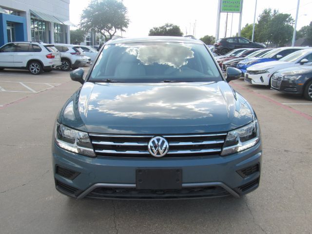 2020 Volkswagen Tiguan 2.0T SE Plano TX
