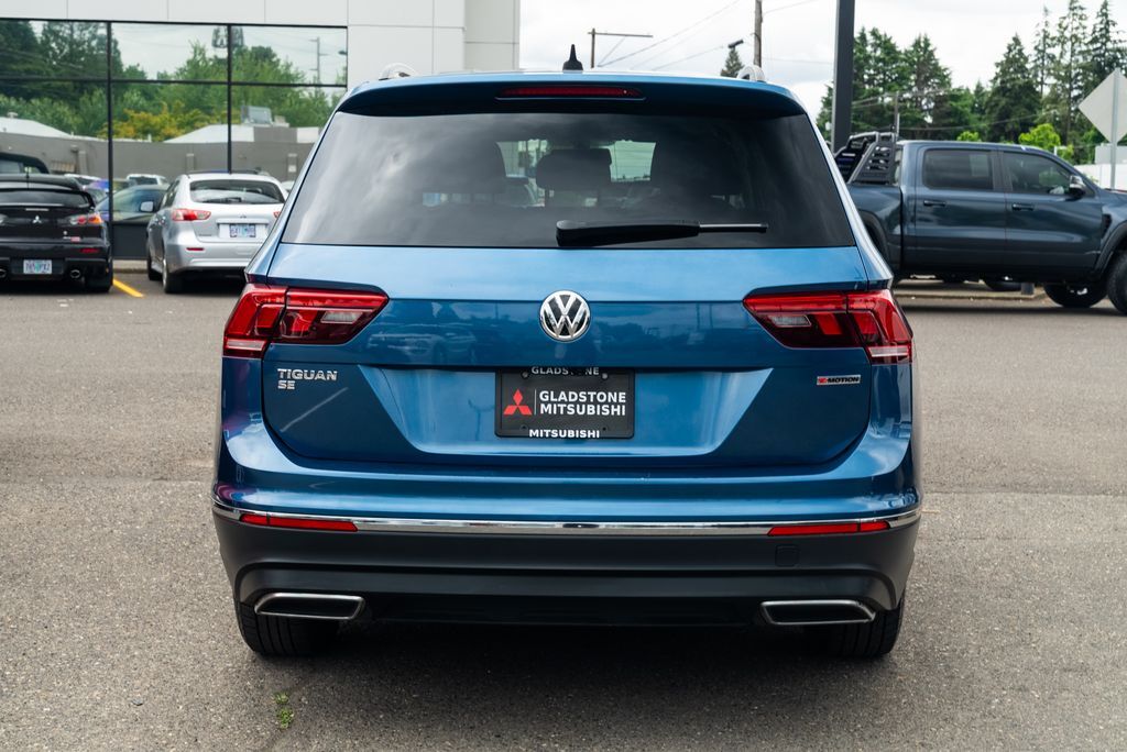 2020 Volkswagen Tiguan 2.0T SE Milwaukie OR