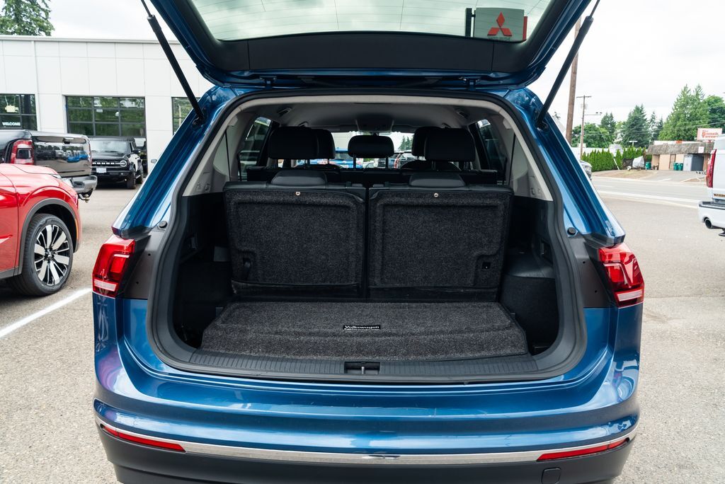 2020 Volkswagen Tiguan 2.0T SE Milwaukie OR