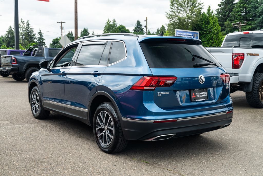 2020 Volkswagen Tiguan 2.0T SE Milwaukie OR