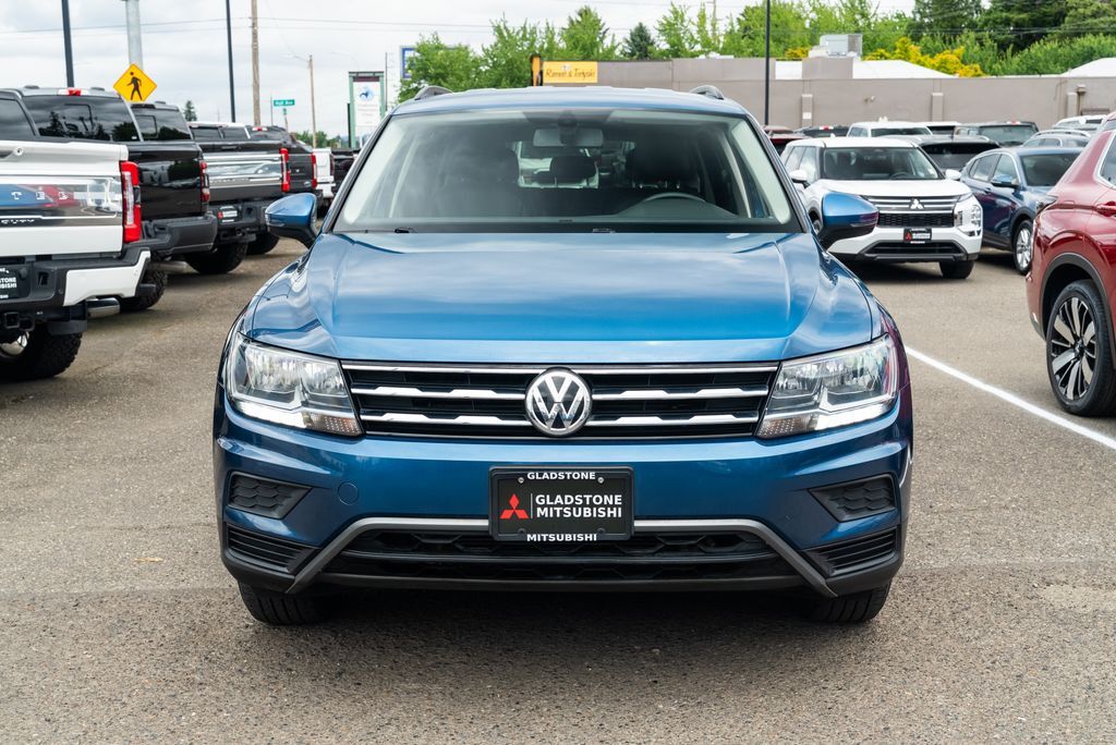 2020 Volkswagen Tiguan 2.0T SE Milwaukie OR