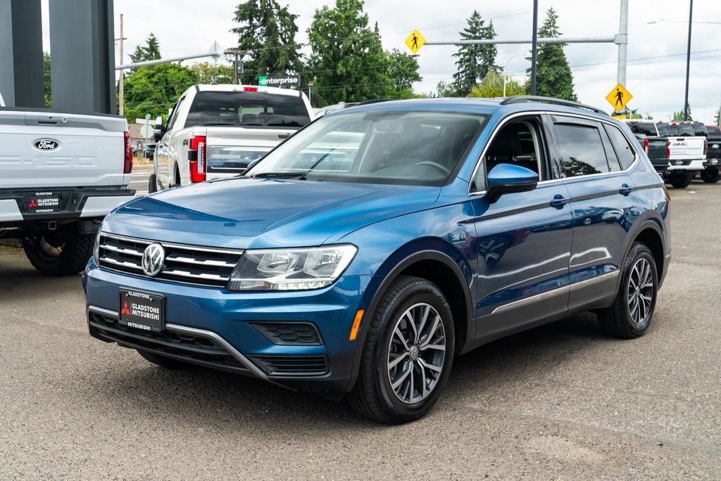 2020 Volkswagen Tiguan 2.0T SE Milwaukie OR