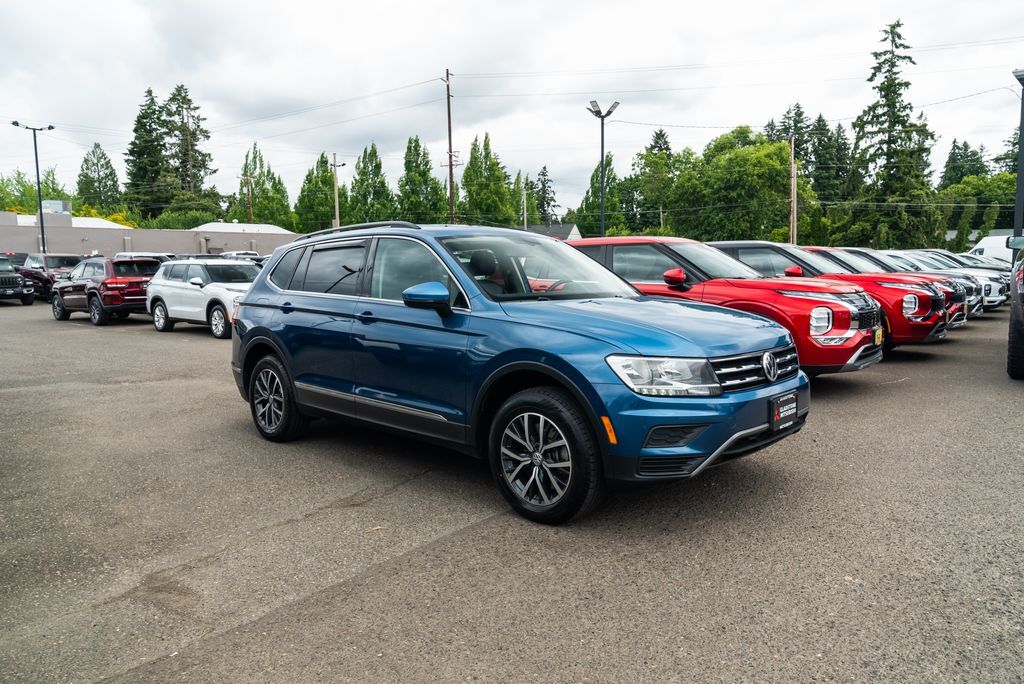2020 Volkswagen Tiguan 2.0T SE Milwaukie OR