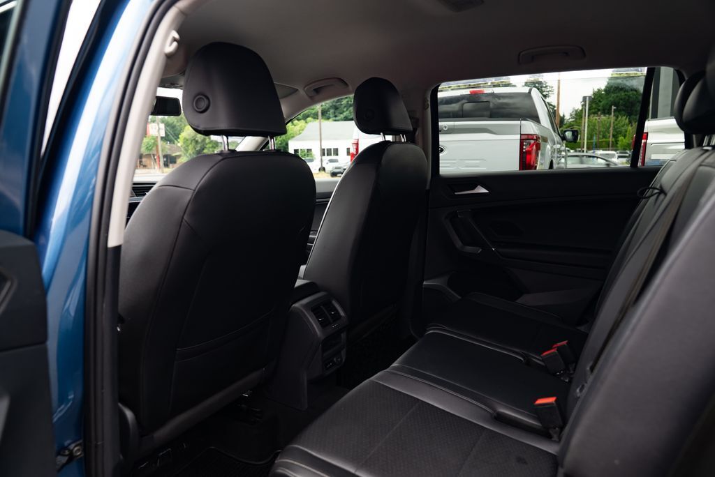 2020 Volkswagen Tiguan 2.0T SE Milwaukie OR