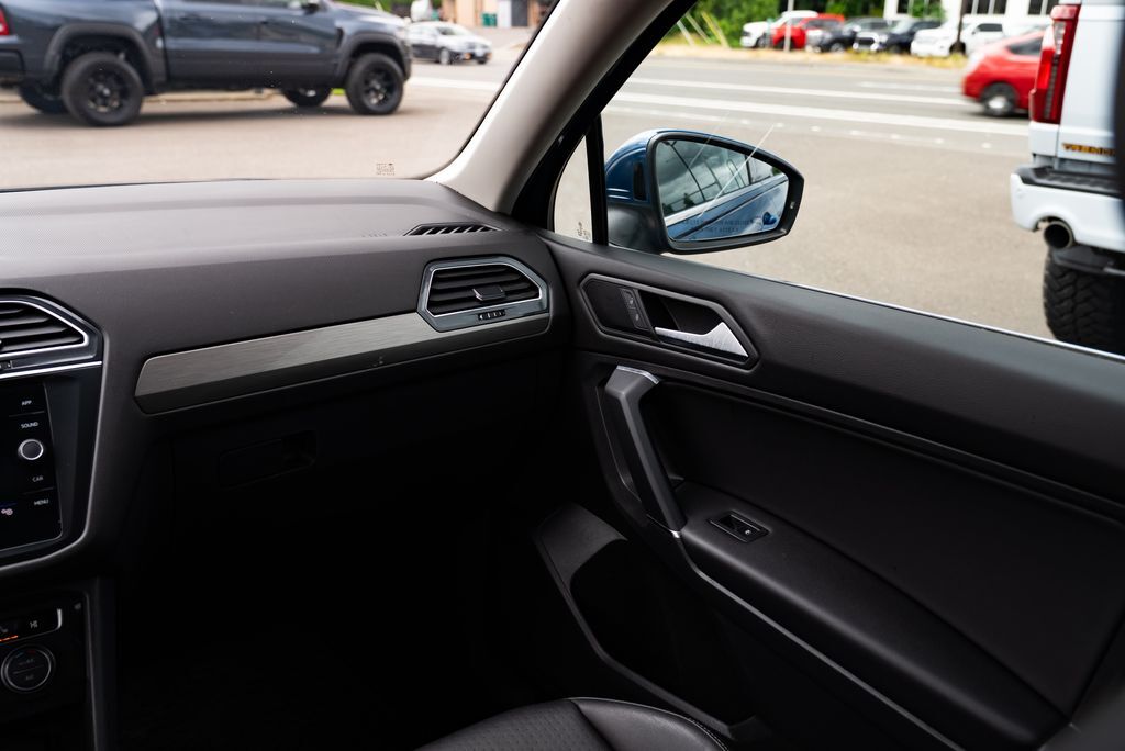 2020 Volkswagen Tiguan 2.0T SE Milwaukie OR