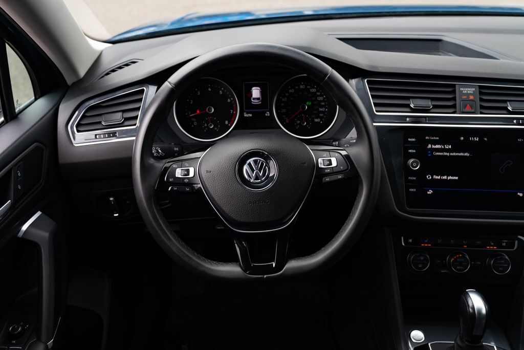 2020 Volkswagen Tiguan 2.0T SE Milwaukie OR