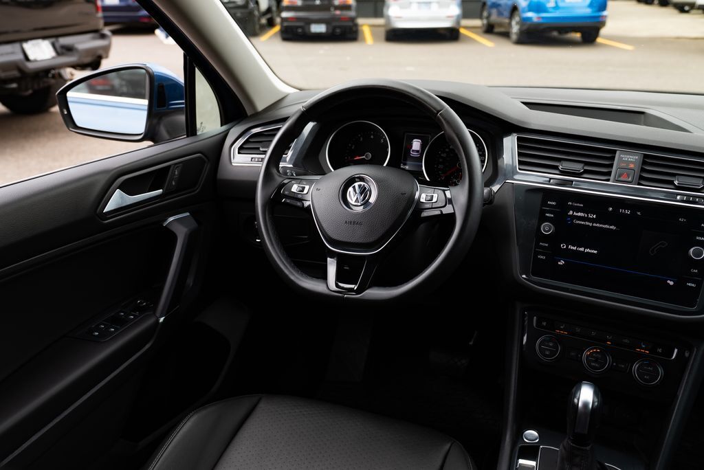 2020 Volkswagen Tiguan 2.0T SE Milwaukie OR