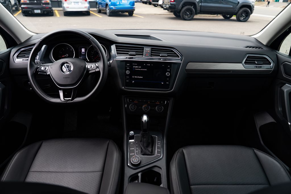 2020 Volkswagen Tiguan 2.0T SE Milwaukie OR