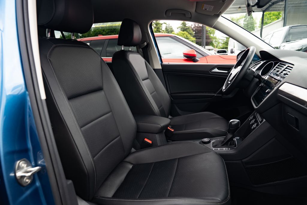 2020 Volkswagen Tiguan 2.0T SE Milwaukie OR