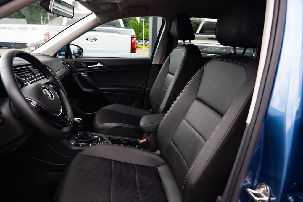 2020 Volkswagen Tiguan 2.0T SE Milwaukie OR