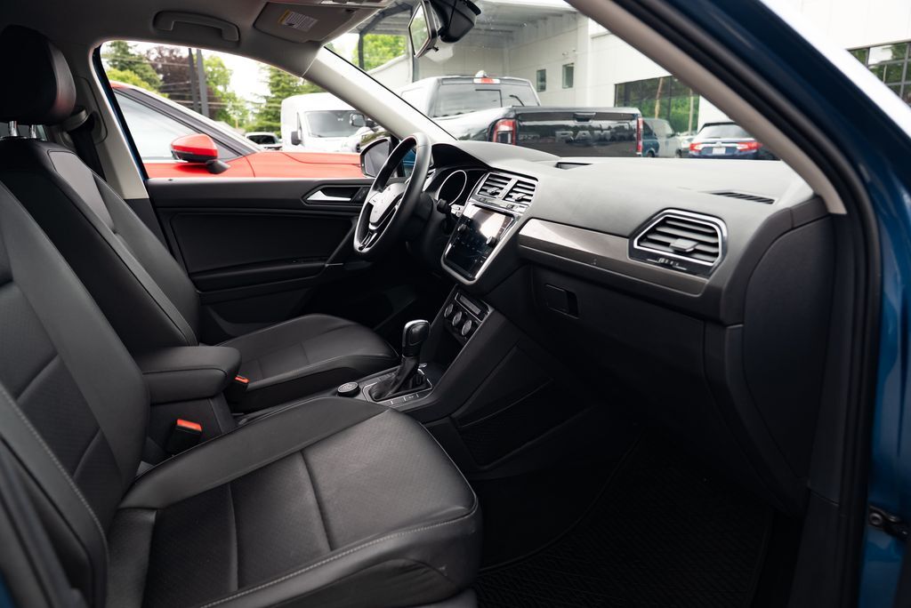 2020 Volkswagen Tiguan 2.0T SE Milwaukie OR