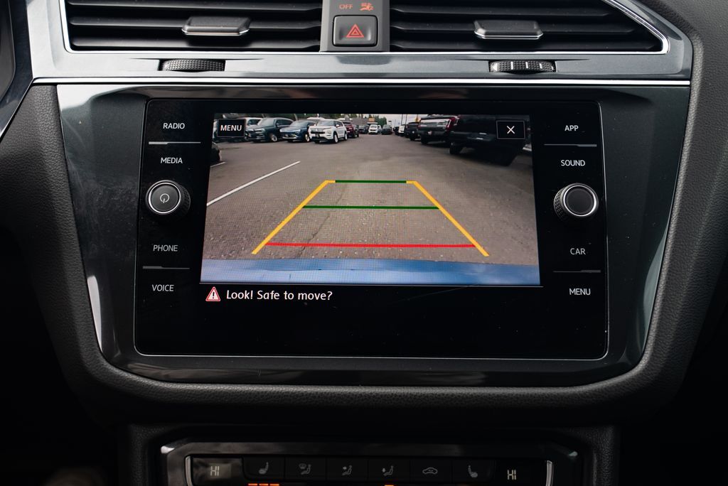 2020 Volkswagen Tiguan 2.0T SE Milwaukie OR