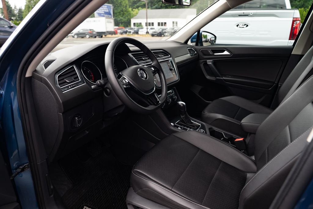 2020 Volkswagen Tiguan 2.0T SE Milwaukie OR