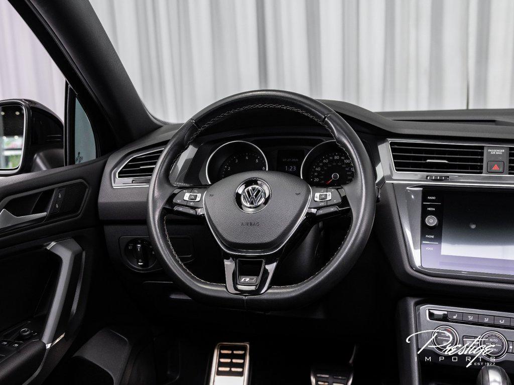 2020 Volkswagen Tiguan 2.0T SE R-Line Black FWD North Miami Beach FL