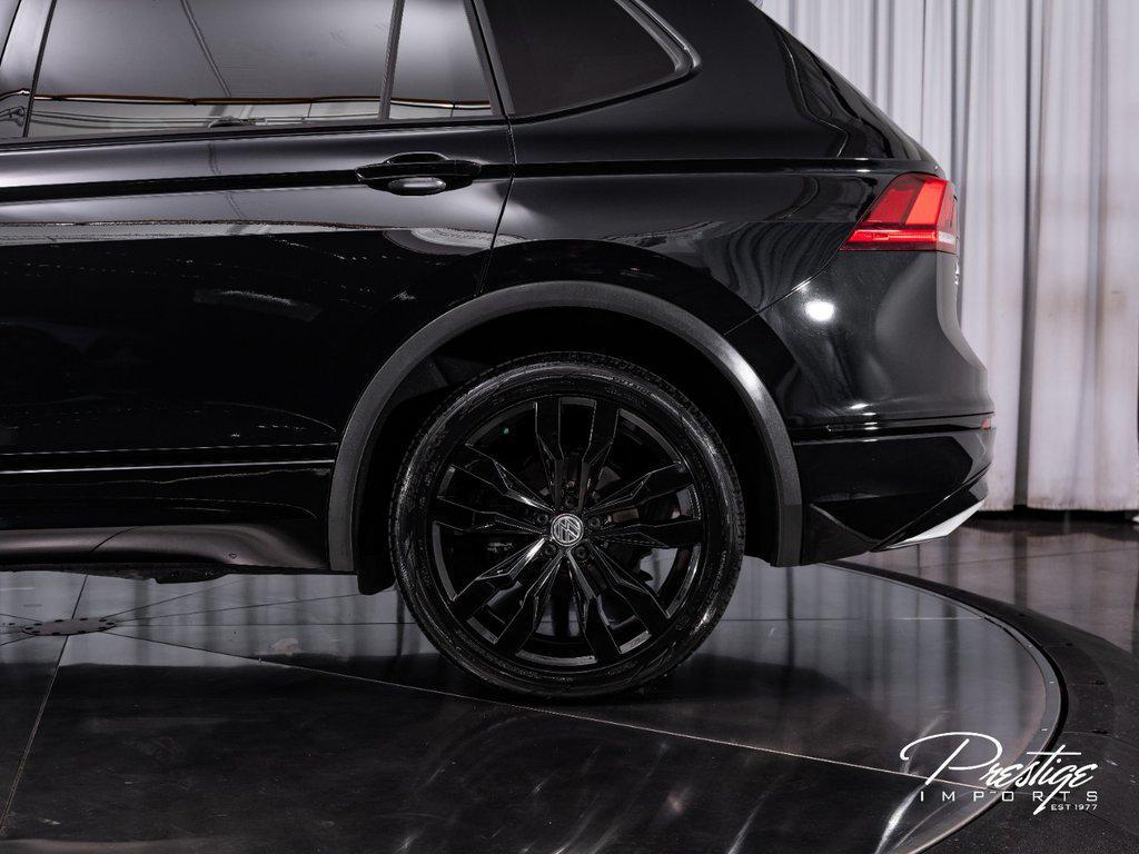 2020 Volkswagen Tiguan 2.0T SE R-Line Black FWD North Miami Beach FL