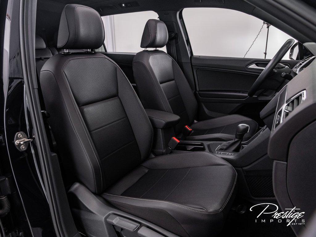 2020 Volkswagen Tiguan 2.0T SE R-Line Black FWD North Miami Beach FL