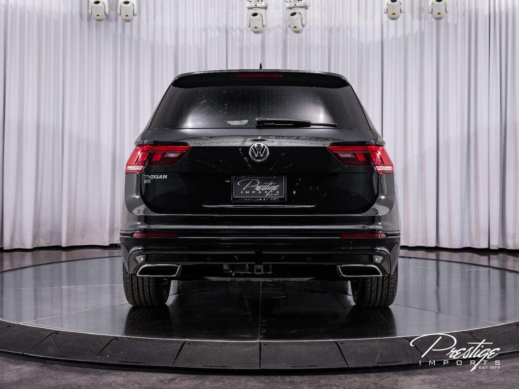 2020 Volkswagen Tiguan 2.0T SE R-Line Black FWD North Miami Beach FL