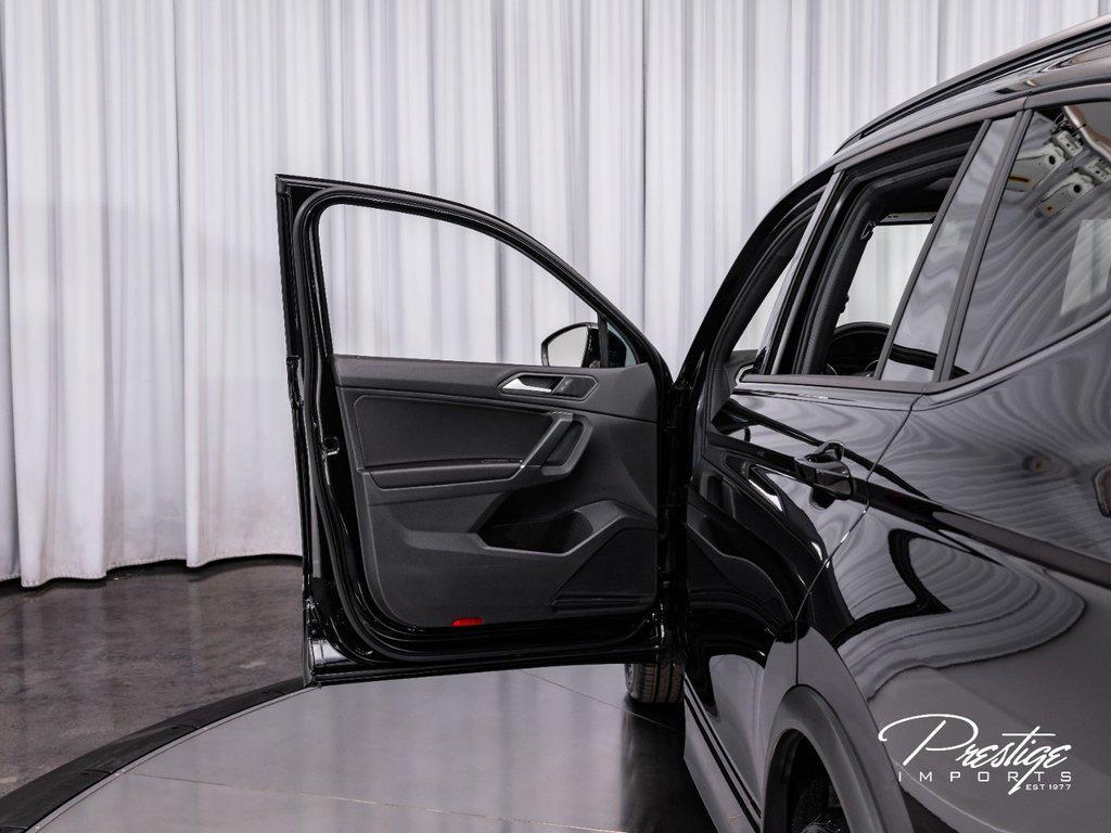 2020 Volkswagen Tiguan 2.0T SE R-Line Black FWD North Miami Beach FL