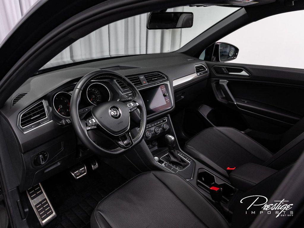 2020 Volkswagen Tiguan 2.0T SE R-Line Black FWD North Miami Beach FL