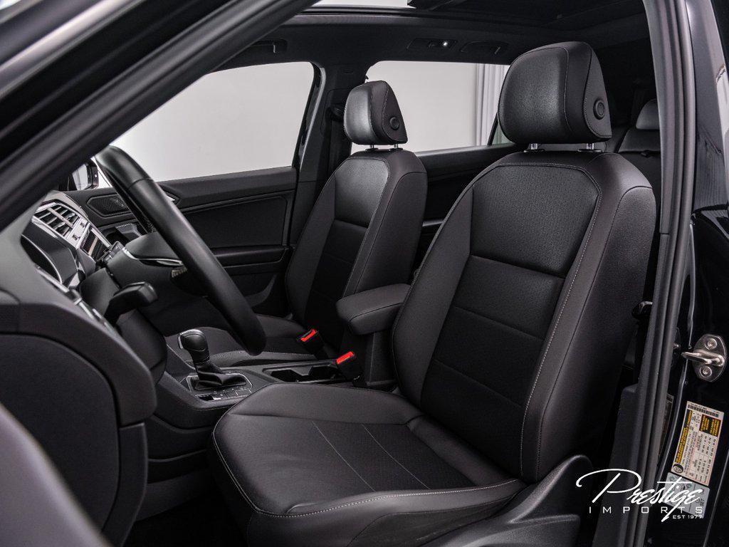 2020 Volkswagen Tiguan 2.0T SE R-Line Black FWD North Miami Beach FL