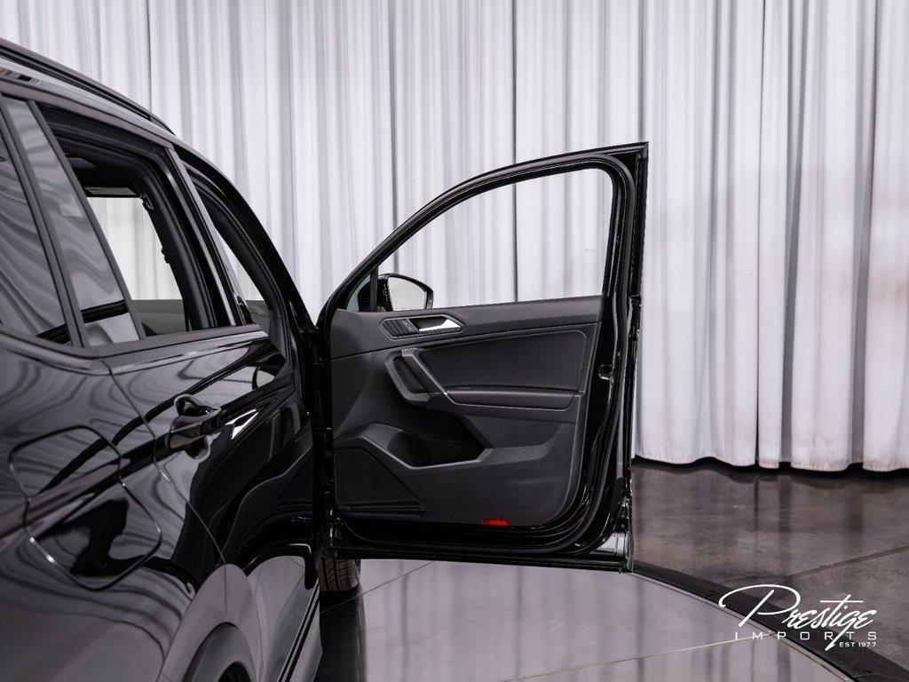 2020 Volkswagen Tiguan 2.0T SE R-Line Black FWD North Miami Beach FL