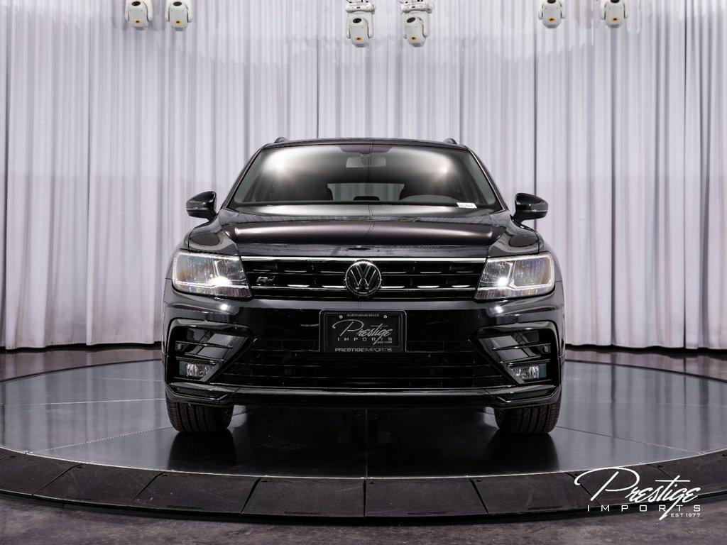 2020 Volkswagen Tiguan 2.0T SE R-Line Black FWD North Miami Beach FL