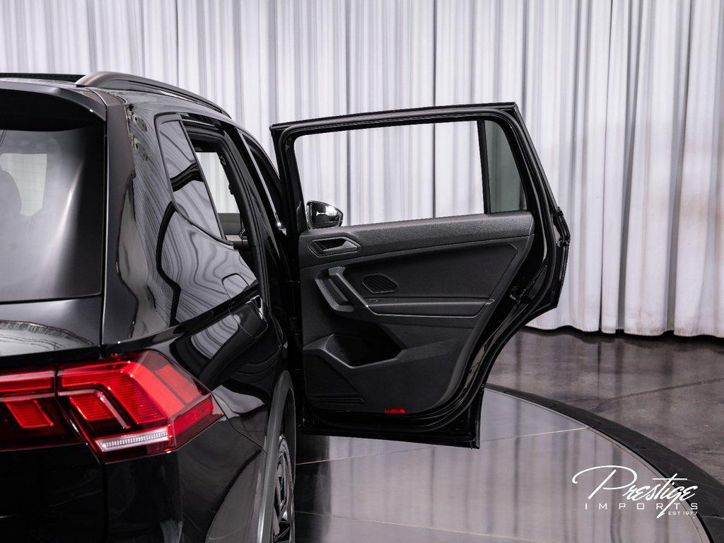 2020 Volkswagen Tiguan 2.0T SE R-Line Black FWD North Miami Beach FL