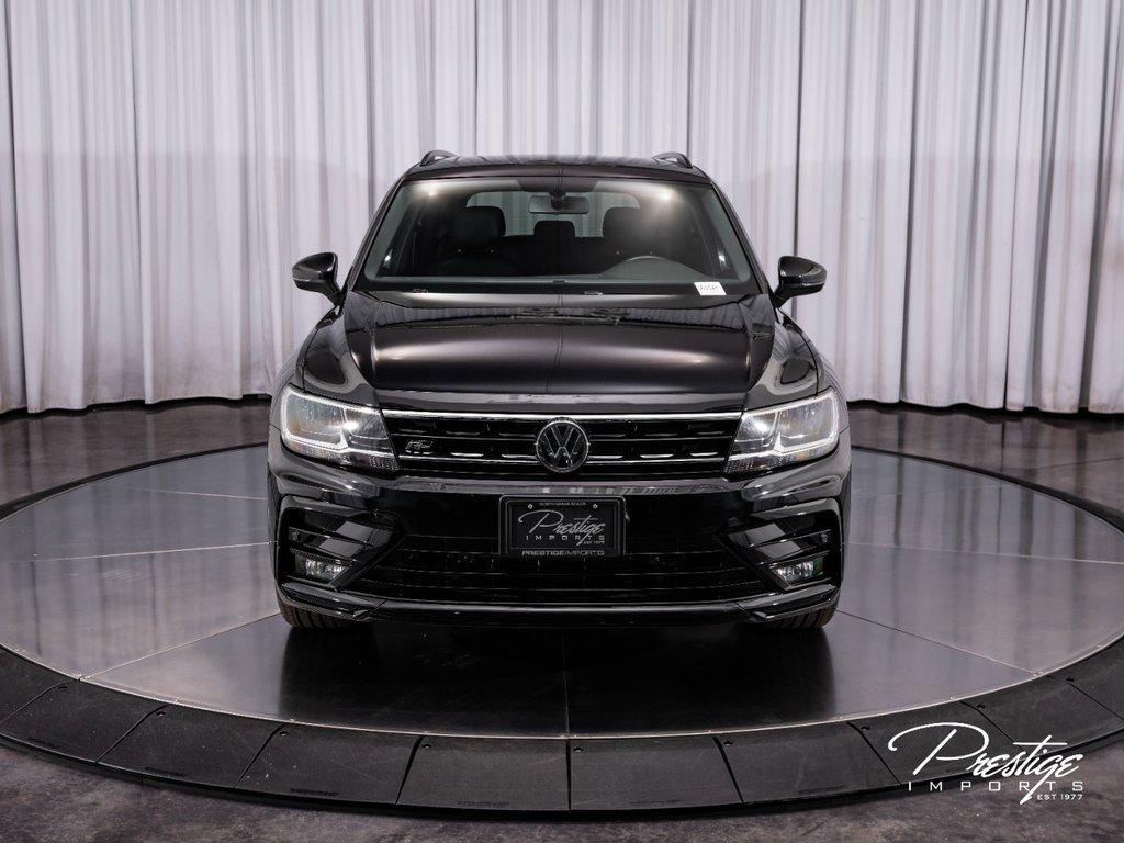 2020 Volkswagen Tiguan 2.0T SE R-Line Black FWD North Miami Beach FL