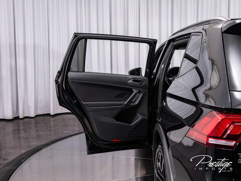 2020 Volkswagen Tiguan 2.0T SE R-Line Black FWD North Miami Beach FL