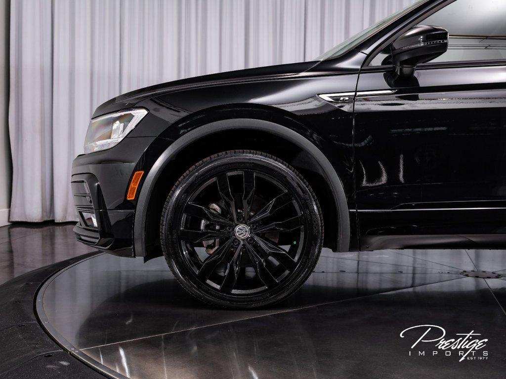 2020 Volkswagen Tiguan 2.0T SE R-Line Black FWD North Miami Beach FL