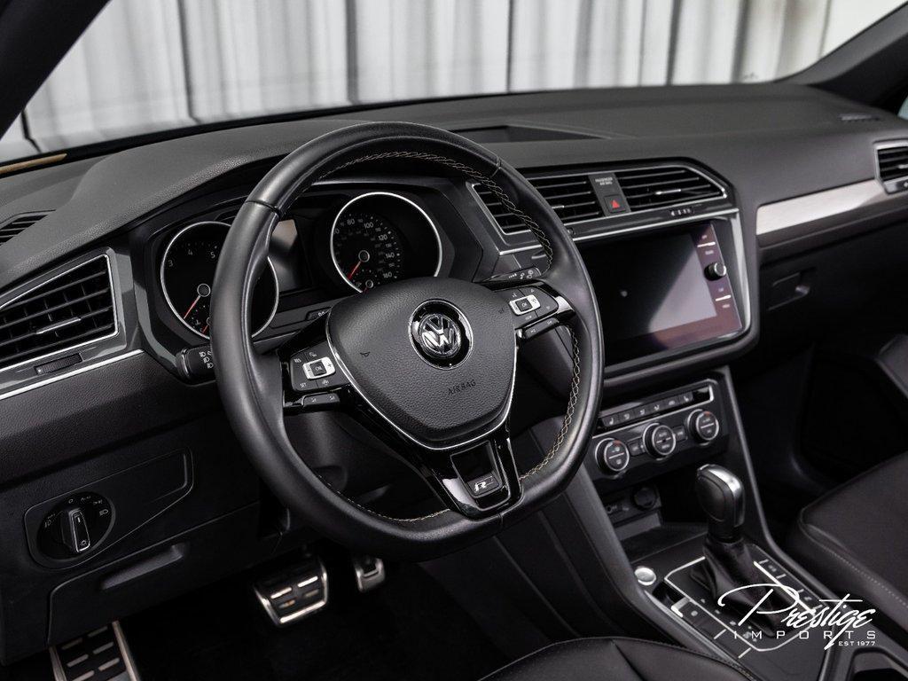 2020 Volkswagen Tiguan 2.0T SE R-Line Black FWD North Miami Beach FL