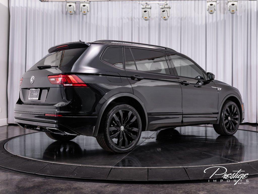 2020 Volkswagen Tiguan 2.0T SE R-Line Black FWD North Miami Beach FL
