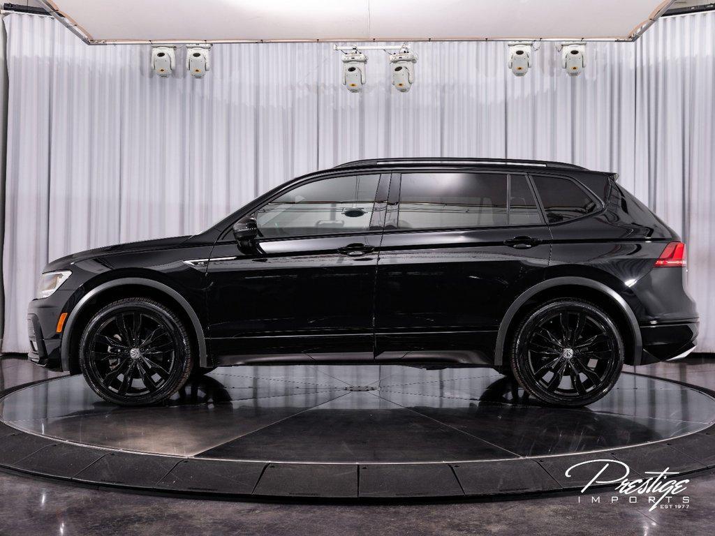 2020 Volkswagen Tiguan 2.0T SE R-Line Black FWD North Miami Beach FL