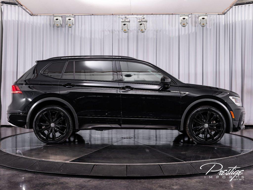 2020 Volkswagen Tiguan 2.0T SE R-Line Black FWD North Miami Beach FL