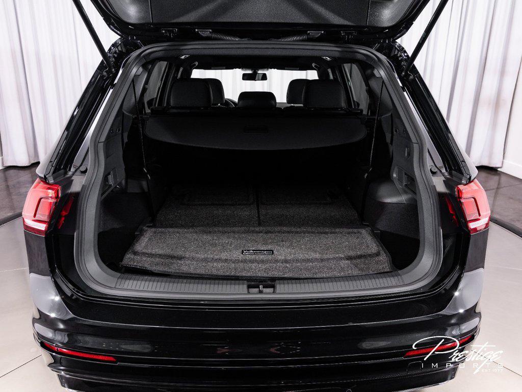 2020 Volkswagen Tiguan 2.0T SE R-Line Black FWD North Miami Beach FL
