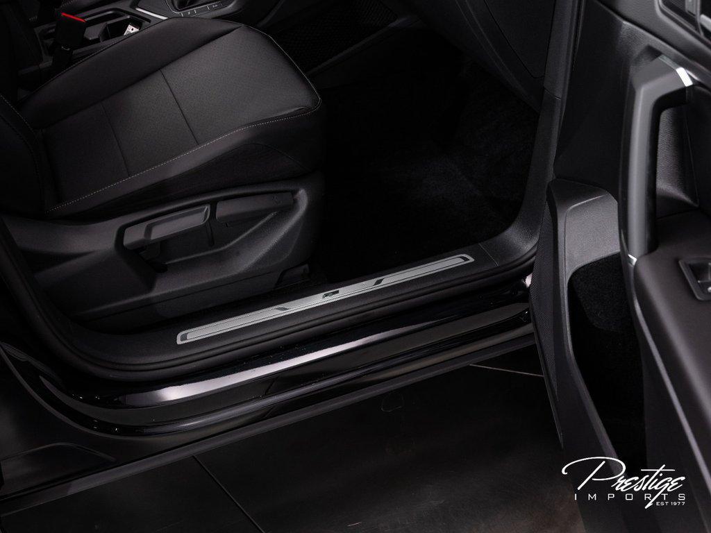 2020 Volkswagen Tiguan 2.0T SE R-Line Black FWD North Miami Beach FL