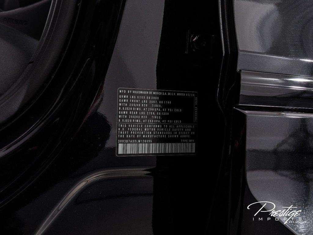 2020 Volkswagen Tiguan 2.0T SE R-Line Black FWD North Miami Beach FL