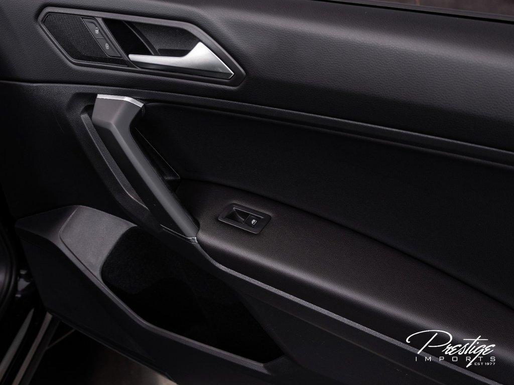 2020 Volkswagen Tiguan 2.0T SE R-Line Black FWD North Miami Beach FL