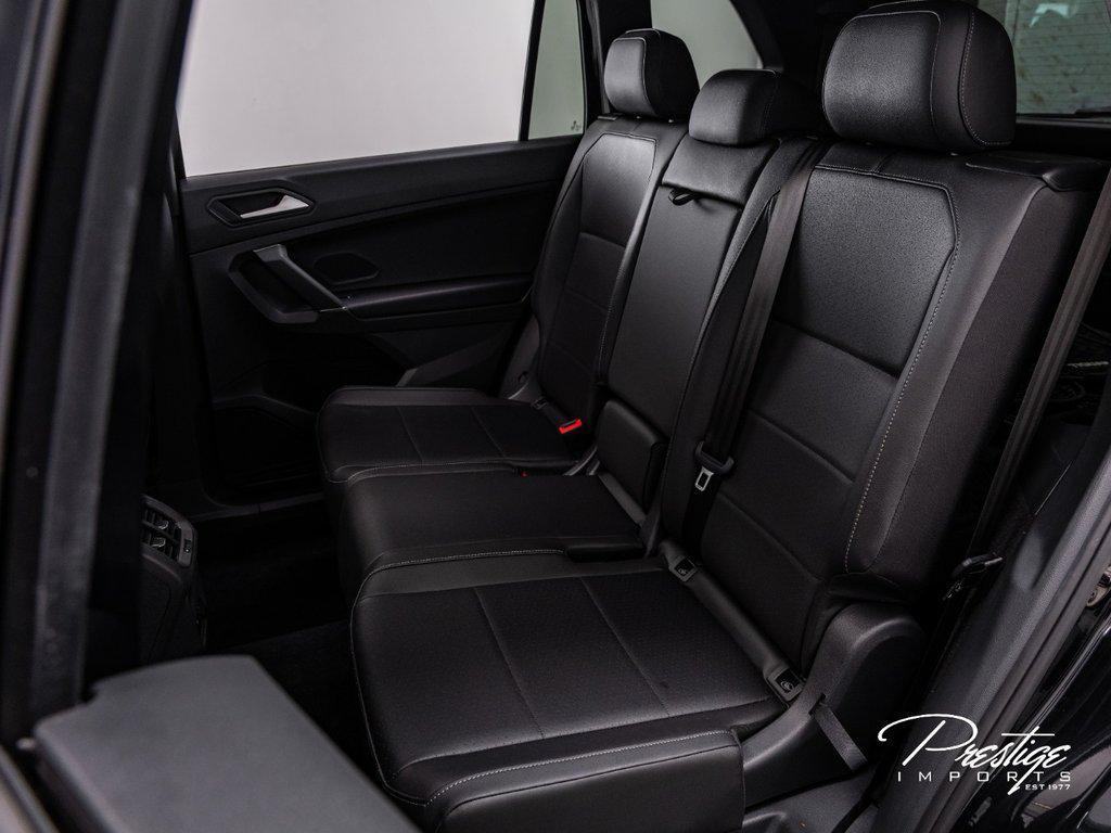 2020 Volkswagen Tiguan 2.0T SE R-Line Black FWD North Miami Beach FL