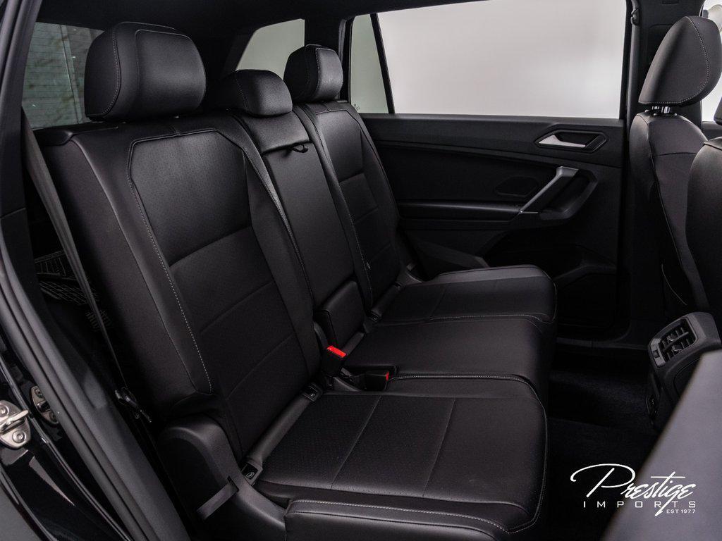 2020 Volkswagen Tiguan 2.0T SE R-Line Black FWD North Miami Beach FL
